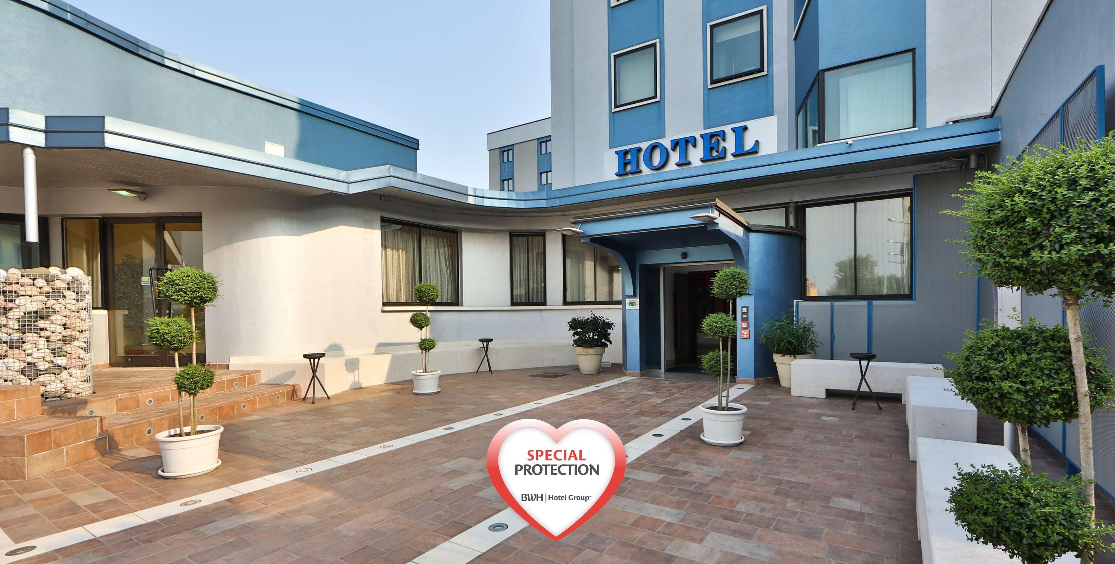 Best Western Plus Soave Hotel San Bonifacio Exterior photo