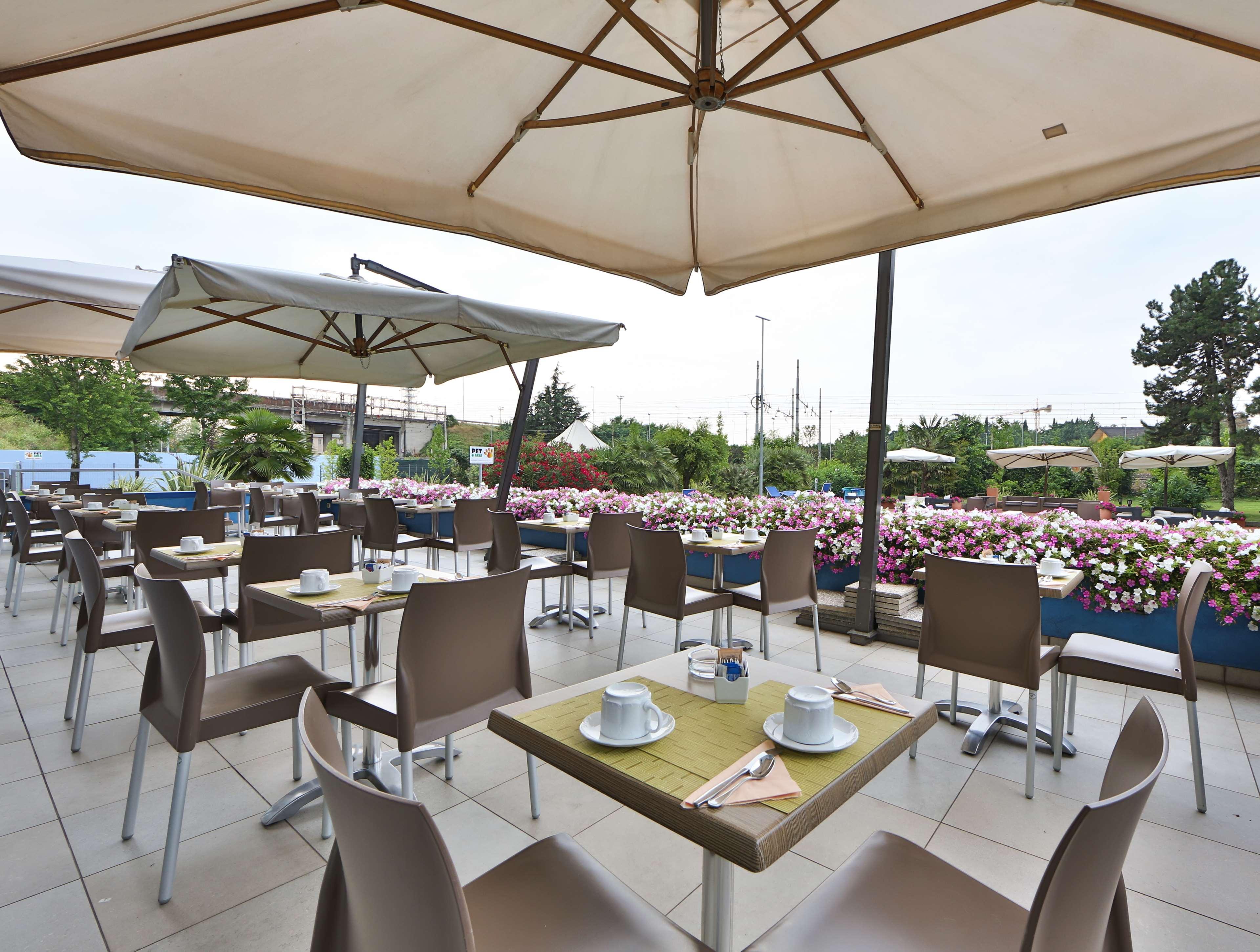 Best Western Plus Soave Hotel San Bonifacio Restaurant photo